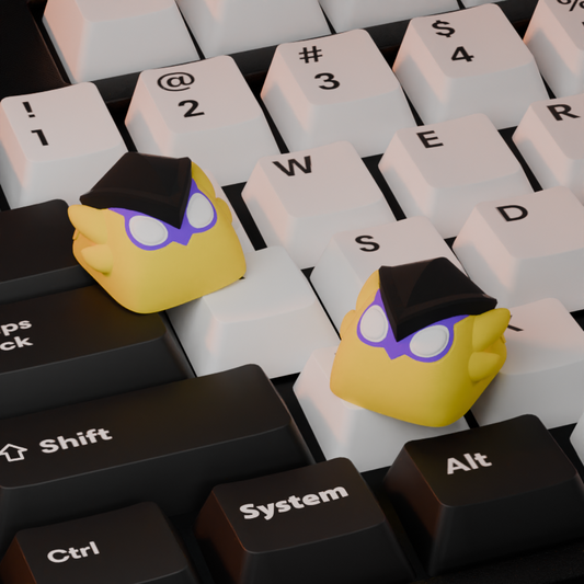 Valorant Agents Custom Keycap Wingman